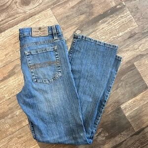 Cody James Classic Straight Blue Jeans